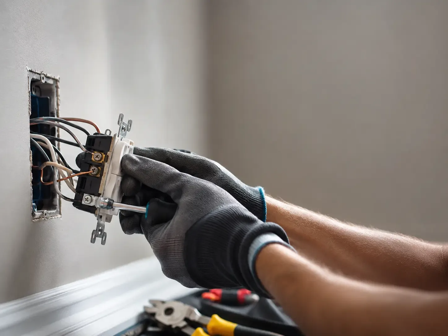 Why choose Whole Home Rewiring in Fort Mcdowell, AZ